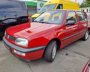 VW Golf Gebrauchtwagen