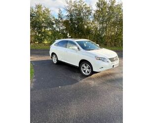 Lexus RX 450 Gebrauchtwagen