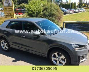 Audi Q2 Gebrauchtwagen