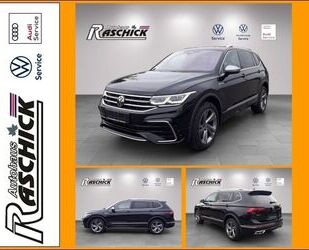 VW Tiguan Allspace Gebrauchtwagen
