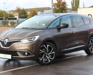 Renault Grand Scenic Gebrauchtwagen