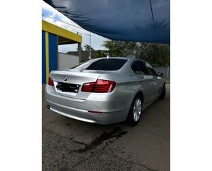 BMW 525 Gebrauchtwagen