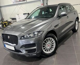 Jaguar F-Pace Gebrauchtwagen
