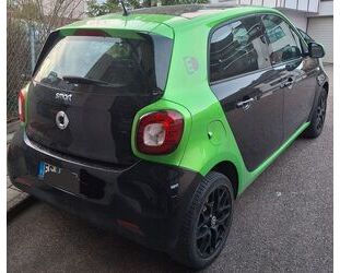 Smart ForFour Gebrauchtwagen