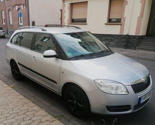 Skoda Fabia Gebrauchtwagen