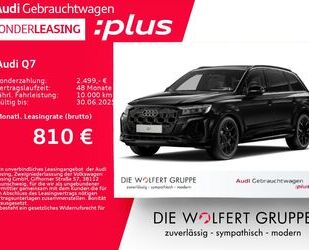 Audi Q7 Gebrauchtwagen