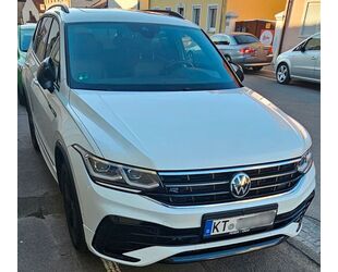 VW Tiguan Allspace Gebrauchtwagen