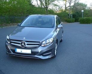 Mercedes-Benz B 180 Gebrauchtwagen