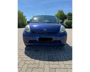Daihatsu Sirion Gebrauchtwagen