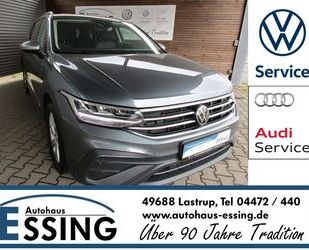 VW Tiguan Allspace Gebrauchtwagen