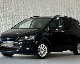 Seat Alhambra Gebrauchtwagen