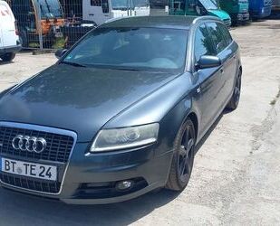 Audi A6 Gebrauchtwagen
