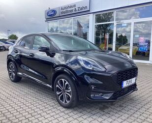Ford Puma Gebrauchtwagen