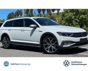 VW Passat Alltrack Gebrauchtwagen