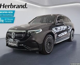 Mercedes-Benz EQC Gebrauchtwagen