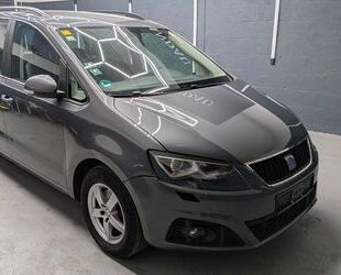 Seat Alhambra Gebrauchtwagen