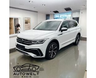 VW Tiguan Allspace Gebrauchtwagen