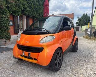 Smart ForTwo Gebrauchtwagen