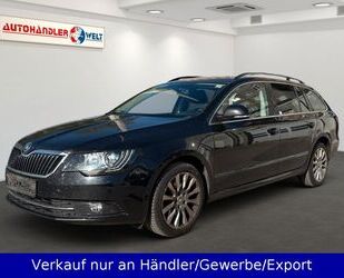 Skoda Superb Gebrauchtwagen