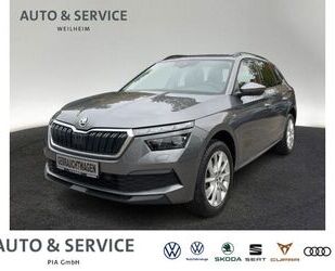 Skoda Kamiq Gebrauchtwagen