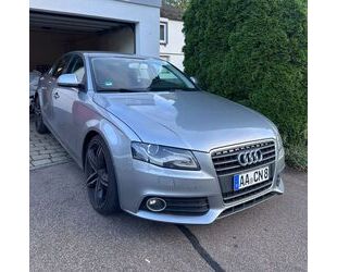 Audi A4 Gebrauchtwagen