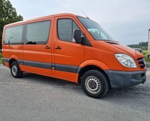 Mercedes-Benz Sprinter Gebrauchtwagen
