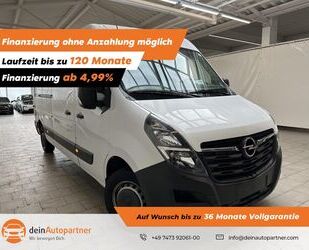 Opel Movano Gebrauchtwagen