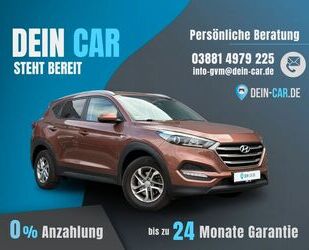 Hyundai TUCSON Gebrauchtwagen