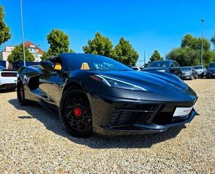 Corvette C8 Gebrauchtwagen