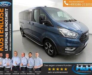 Ford Tourneo Custom Gebrauchtwagen