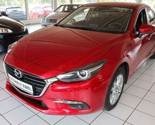 Mazda 3 Gebrauchtwagen