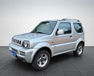 Suzuki Jimny Gebrauchtwagen