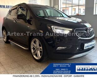 Opel Mokka X Gebrauchtwagen