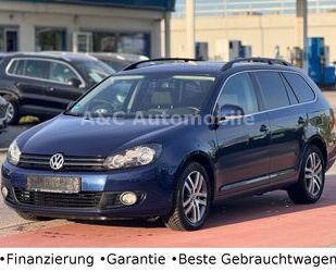VW Volkswagen Golf VI Variant Comfortline AHK PDC MFL Gebrauchtwagen