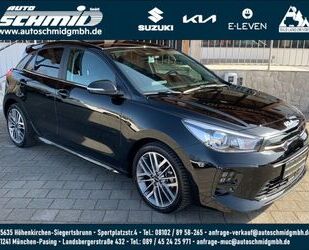 Kia Rio Gebrauchtwagen
