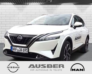 Nissan Qashqai Gebrauchtwagen