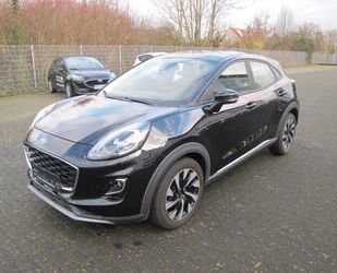Ford Puma Gebrauchtwagen