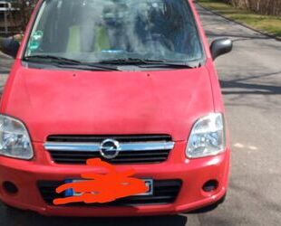 Opel Agila Gebrauchtwagen