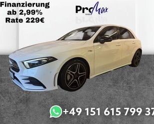 Mercedes-Benz A 35 AMG Gebrauchtwagen