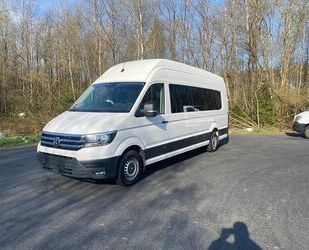 VW Crafter Gebrauchtwagen