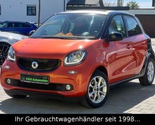 Smart ForFour Gebrauchtwagen