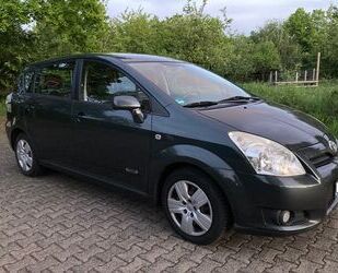 Toyota Corolla Verso Gebrauchtwagen