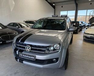 VW Amarok Gebrauchtwagen
