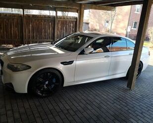 BMW M5 Gebrauchtwagen