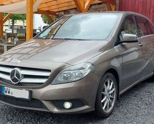 Mercedes-Benz B 200 Gebrauchtwagen