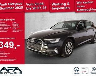 Audi A6 Gebrauchtwagen