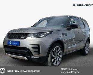 Land Rover Discovery Gebrauchtwagen