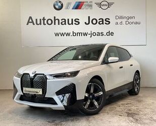 BMW iX Gebrauchtwagen