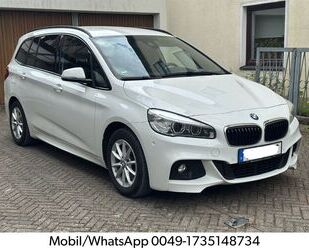 BMW 218 Gran Tourer Gebrauchtwagen
