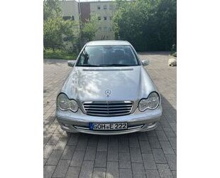 Mercedes-Benz C 180 Gebrauchtwagen